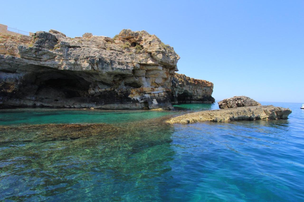 Verdeaqua Rooms Polignano a Mare Extérieur photo