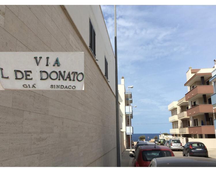 Verdeaqua Rooms Polignano a Mare Extérieur photo