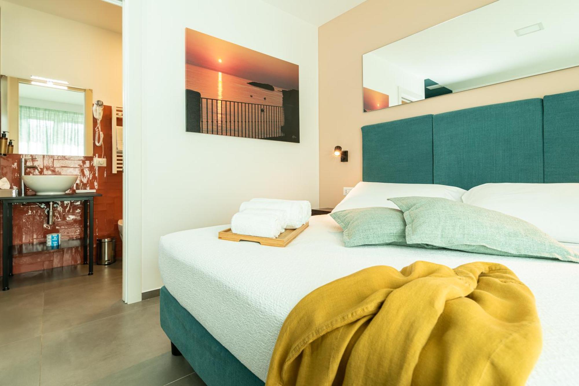 Verdeaqua Rooms Polignano a Mare Extérieur photo