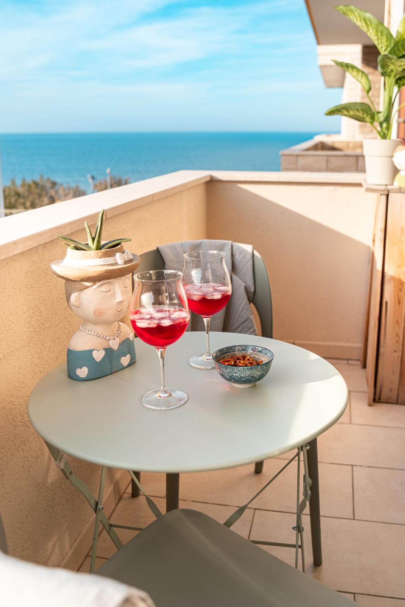 Verdeaqua Rooms Polignano a Mare Extérieur photo