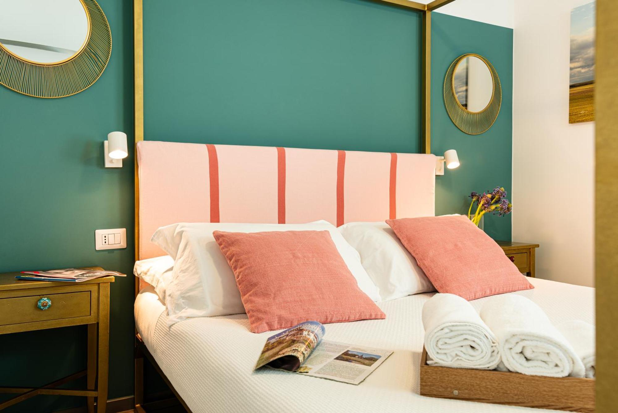 Verdeaqua Rooms Polignano a Mare Extérieur photo