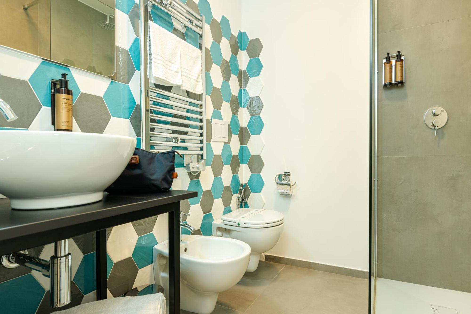 Verdeaqua Rooms Polignano a Mare Extérieur photo