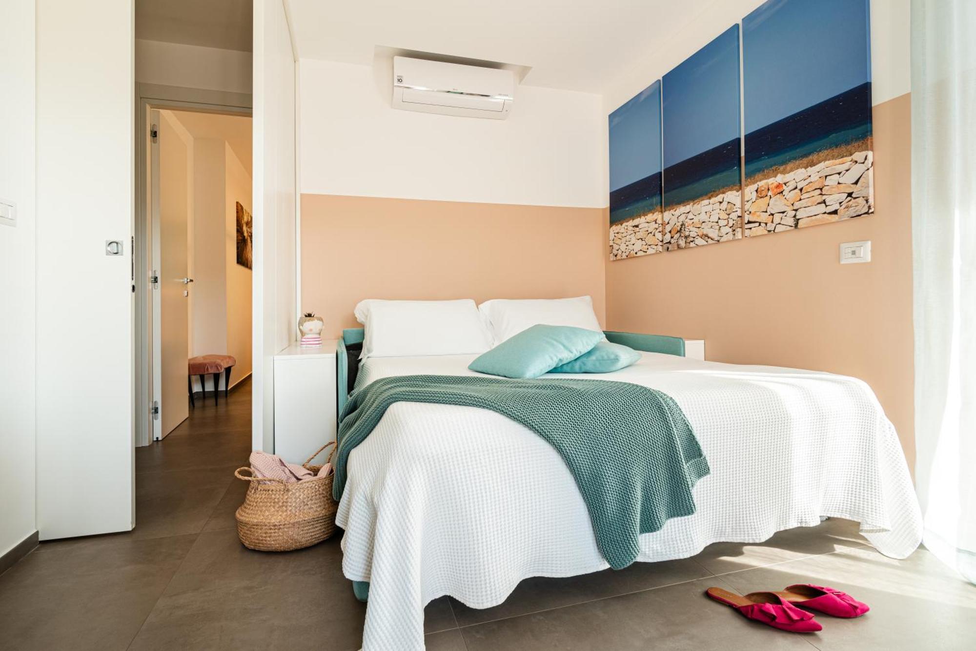 Verdeaqua Rooms Polignano a Mare Extérieur photo