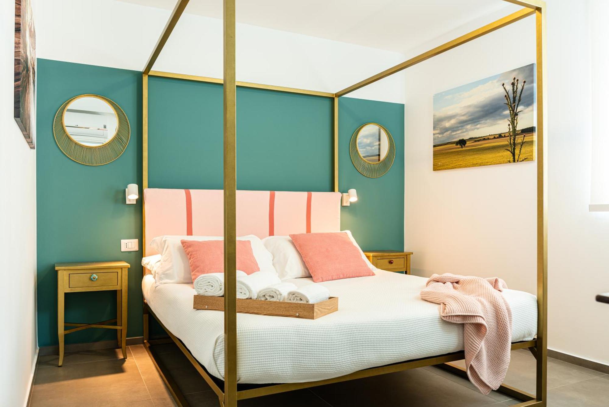 Verdeaqua Rooms Polignano a Mare Extérieur photo