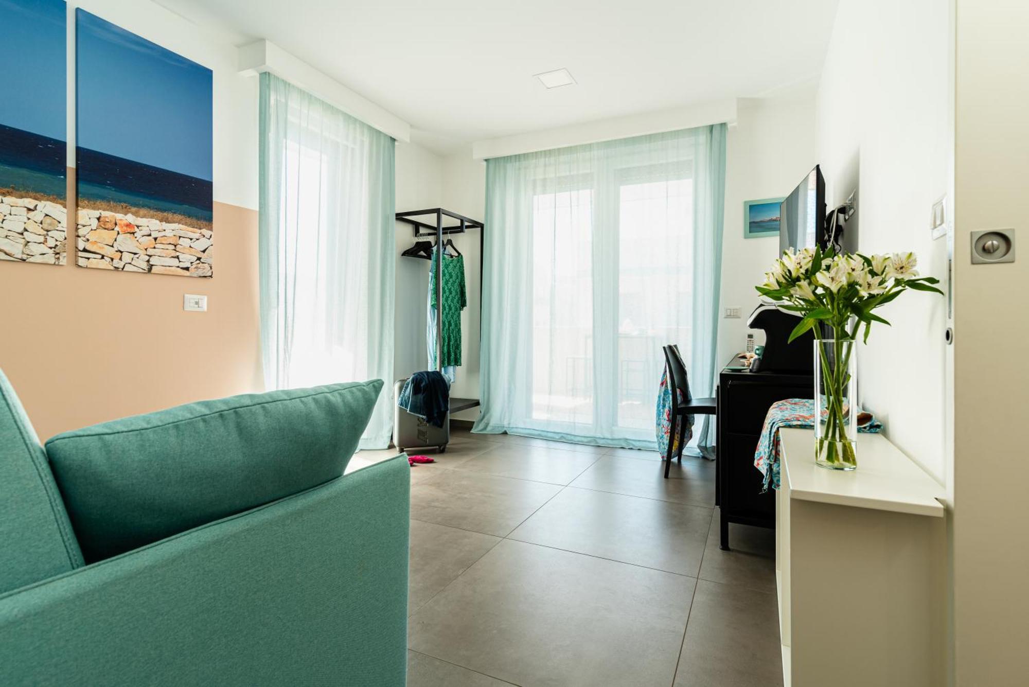 Verdeaqua Rooms Polignano a Mare Extérieur photo