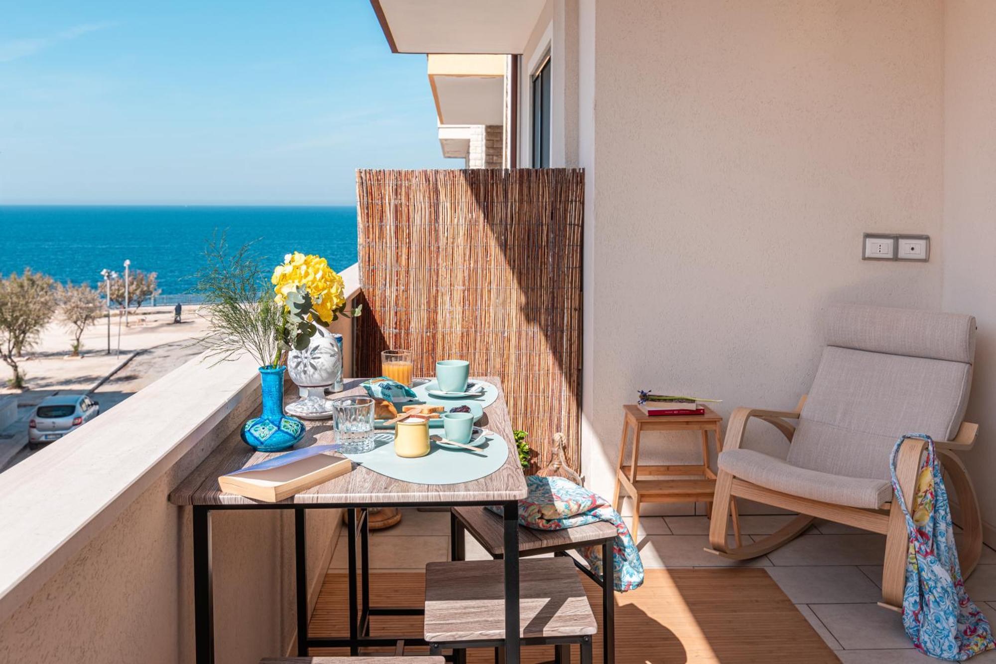 Verdeaqua Rooms Polignano a Mare Extérieur photo