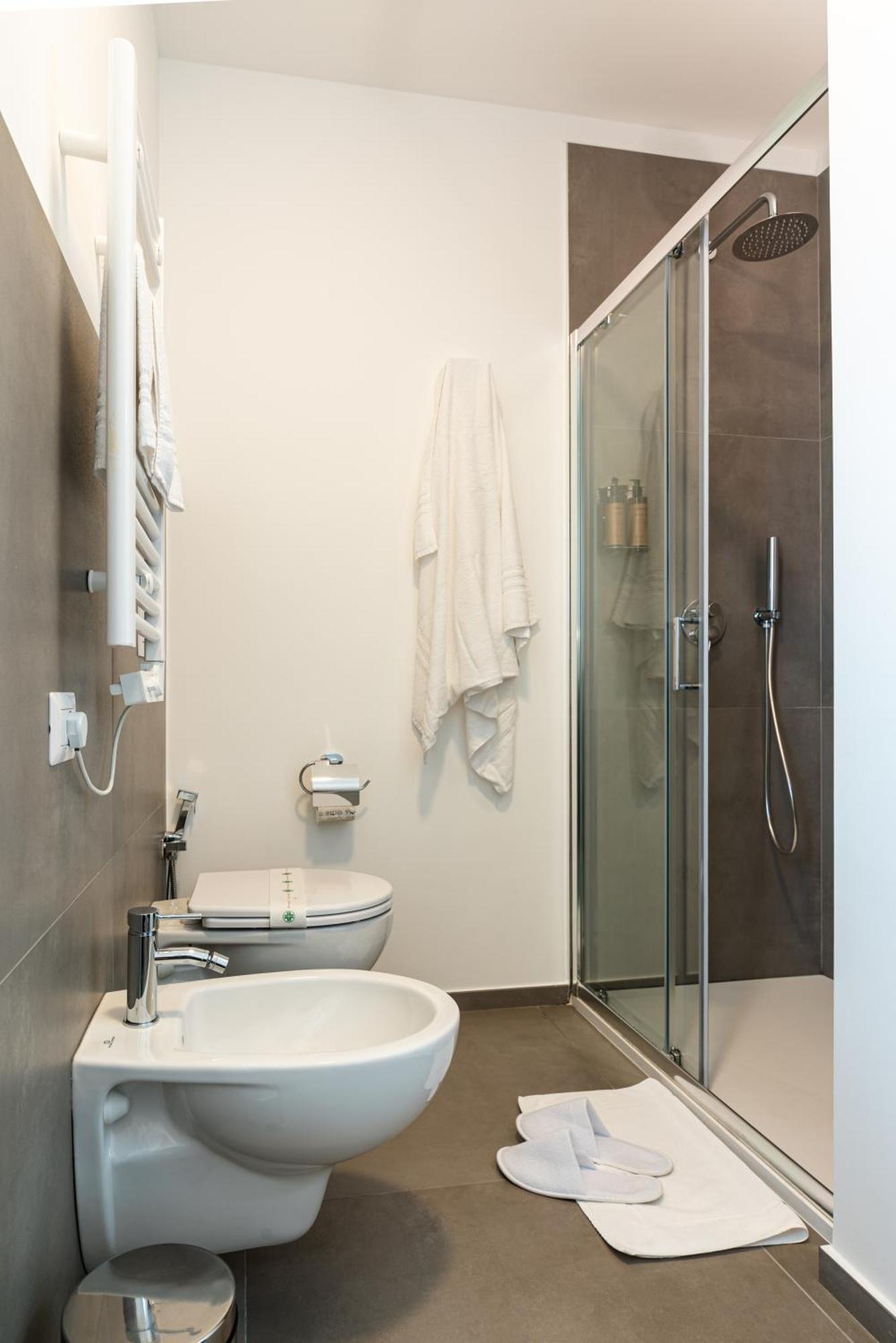 Verdeaqua Rooms Polignano a Mare Extérieur photo