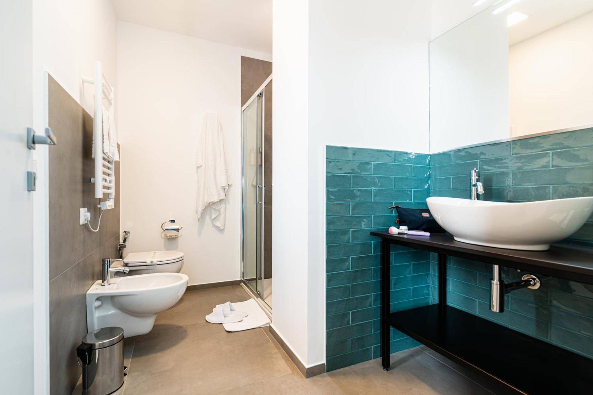 Verdeaqua Rooms Polignano a Mare Extérieur photo