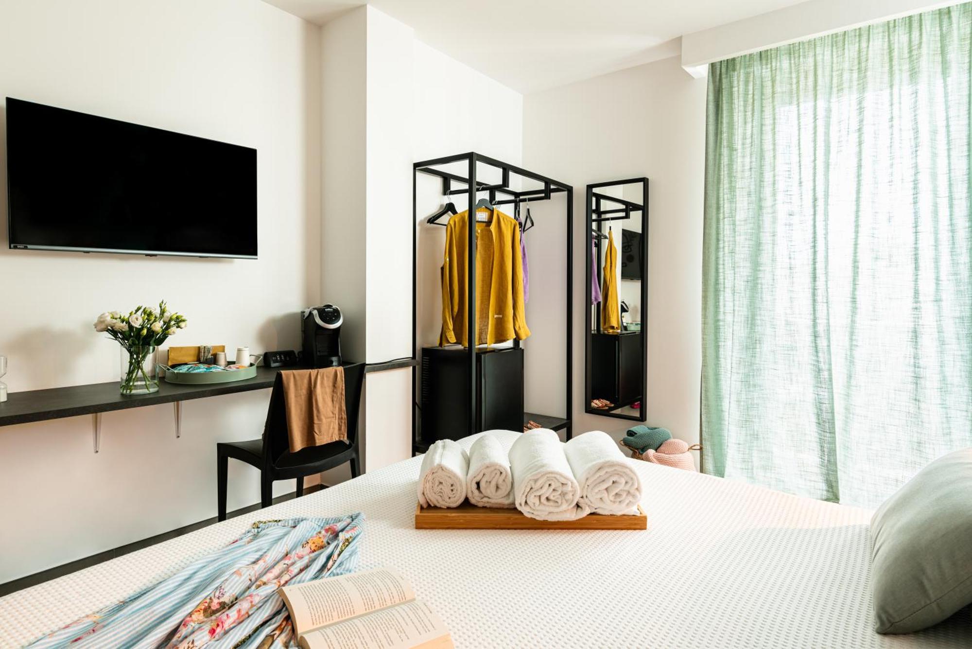 Verdeaqua Rooms Polignano a Mare Extérieur photo
