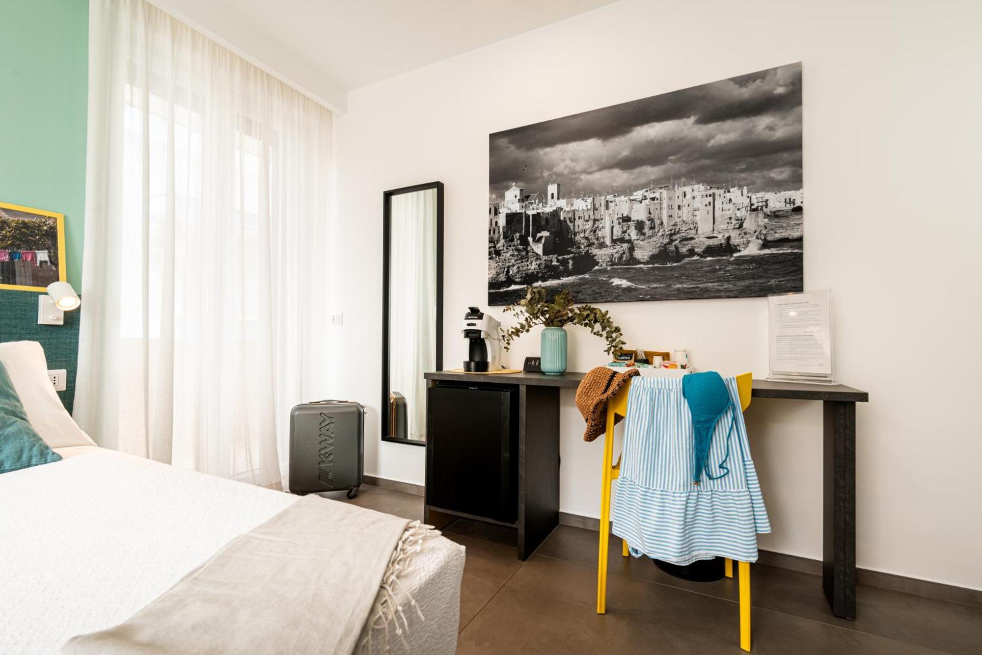Verdeaqua Rooms Polignano a Mare Extérieur photo