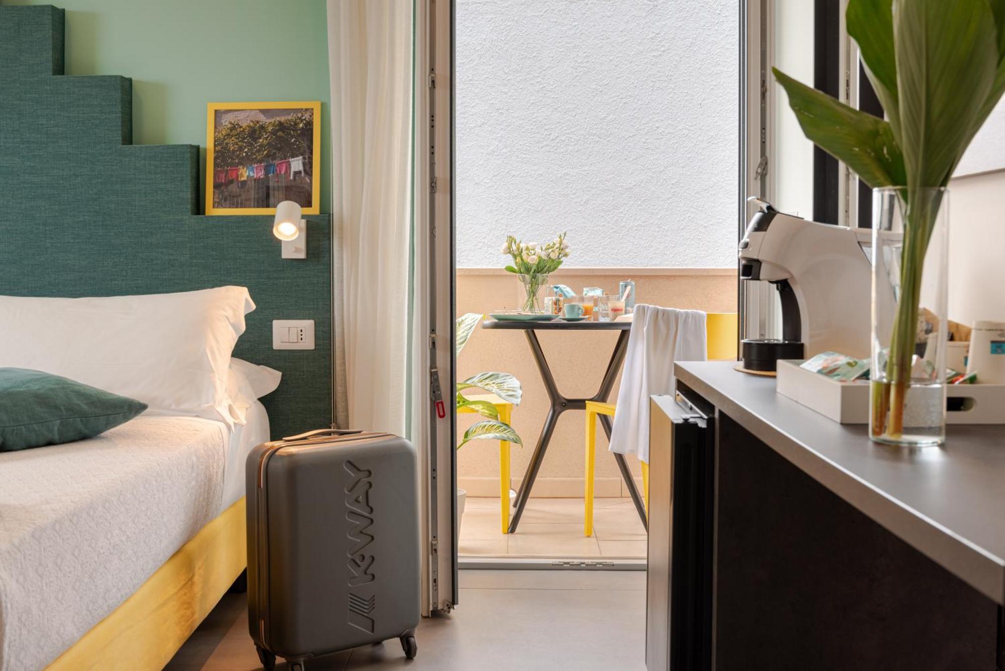 Verdeaqua Rooms Polignano a Mare Extérieur photo